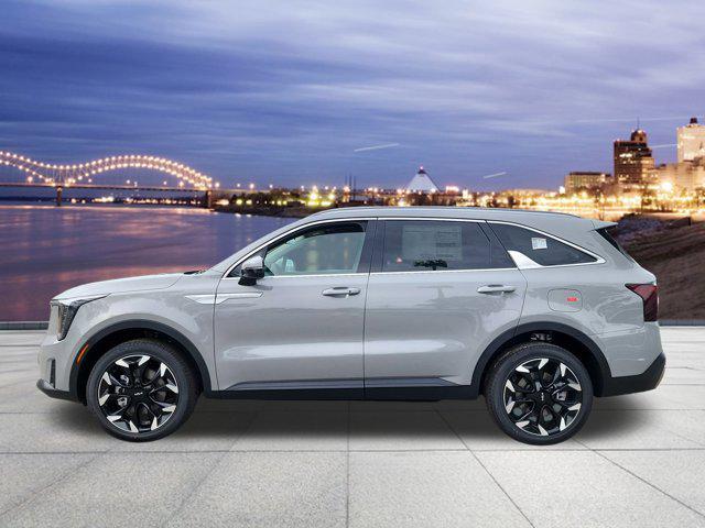 new 2026 Kia Sorento car, priced at $38,699