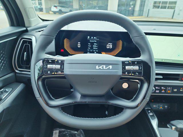 new 2026 Kia Sorento car, priced at $38,699