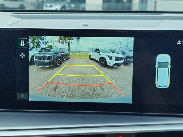 new 2026 Kia Sorento car, priced at $38,699