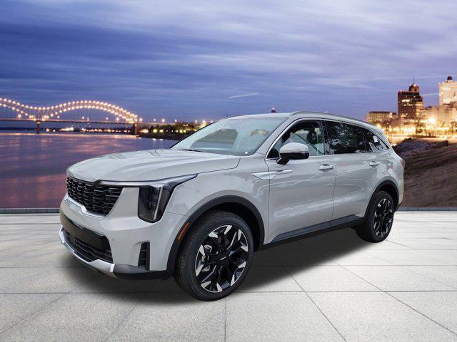 new 2026 Kia Sorento car, priced at $38,699
