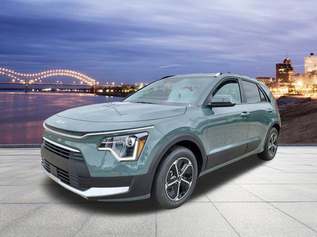 new 2025 Kia Niro car, priced at $28,686