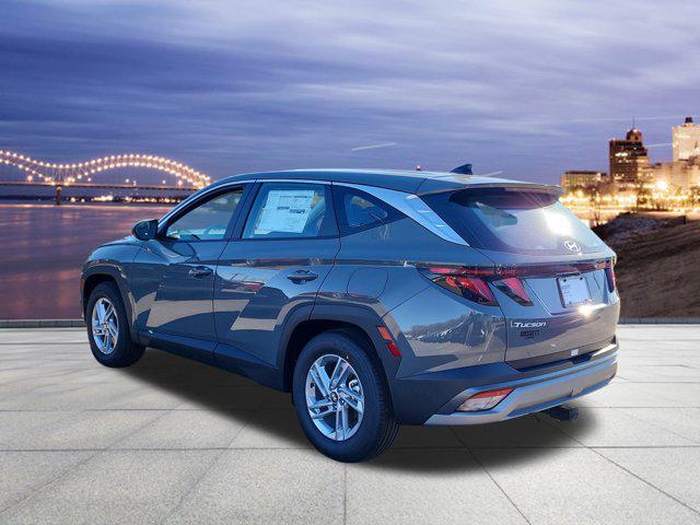 new 2026 Hyundai Tucson car, priced at $27,928