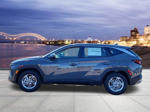 new 2026 Hyundai Tucson car, priced at $27,928