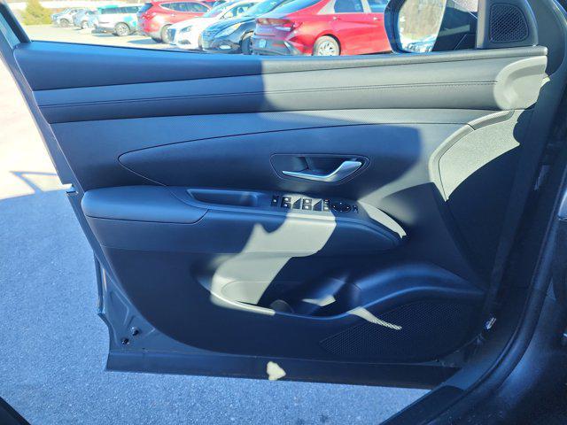 new 2026 Hyundai Tucson car, priced at $27,928