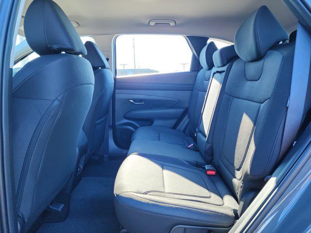new 2026 Hyundai Tucson car, priced at $27,928