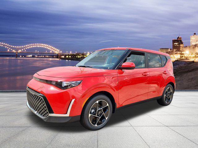 new 2025 Kia Soul car, priced at $24,454
