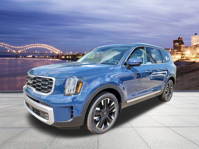 new 2025 Kia Telluride car, priced at $50,050