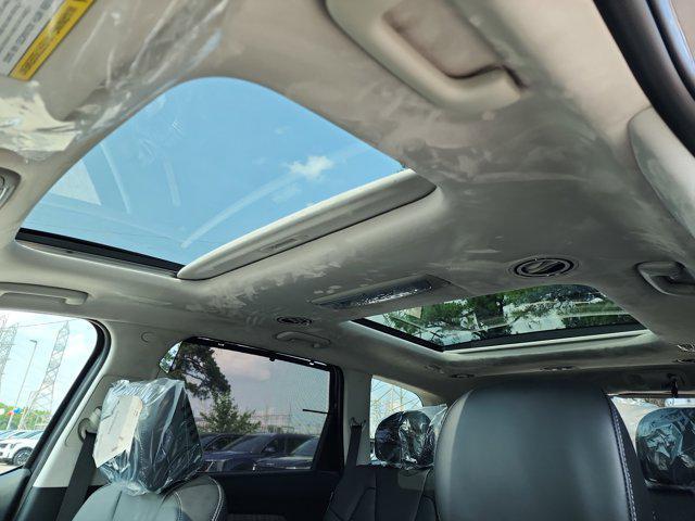 new 2025 Kia Telluride car, priced at $52,155