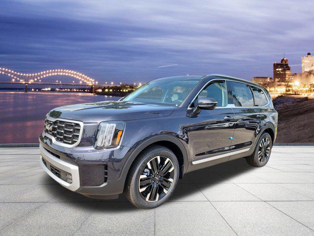 new 2025 Kia Telluride car, priced at $52,155