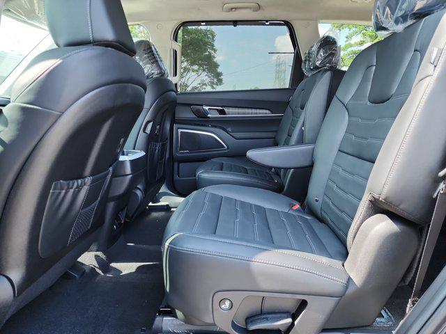 new 2025 Kia Telluride car, priced at $52,155