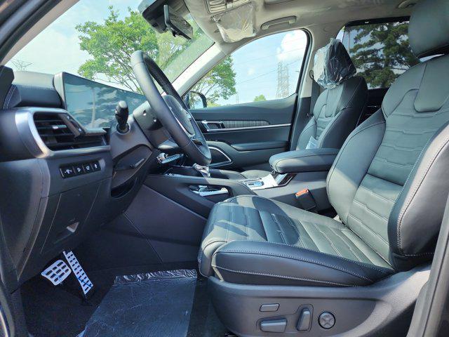new 2025 Kia Telluride car, priced at $52,155