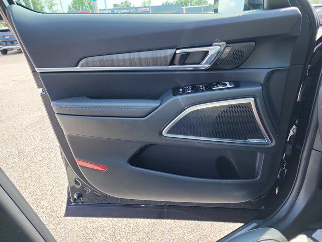 new 2025 Kia Telluride car, priced at $52,155