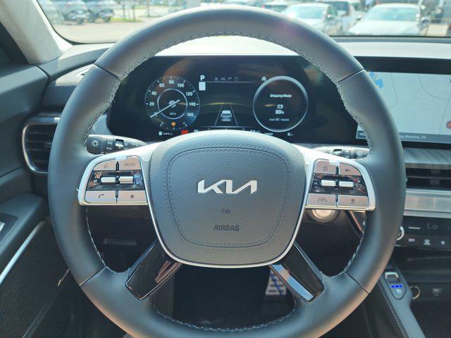 new 2025 Kia Telluride car, priced at $52,155