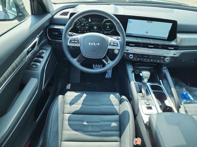 new 2025 Kia Telluride car, priced at $52,155