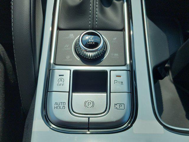 new 2025 Kia Telluride car, priced at $52,155