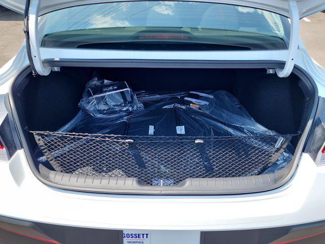 new 2025 Hyundai Elantra car, priced at $23,190