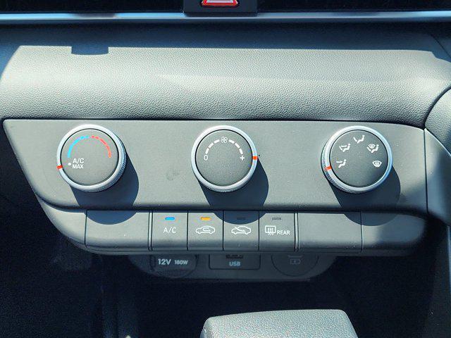 new 2025 Hyundai Elantra car, priced at $23,190