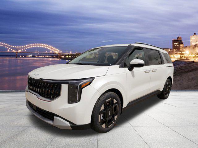 new 2025 Kia Carnival car