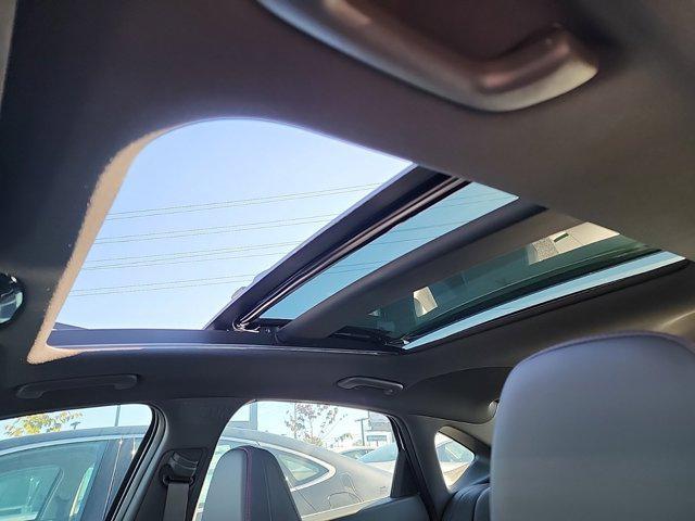 new 2024 Hyundai Sonata car, priced at $34,487