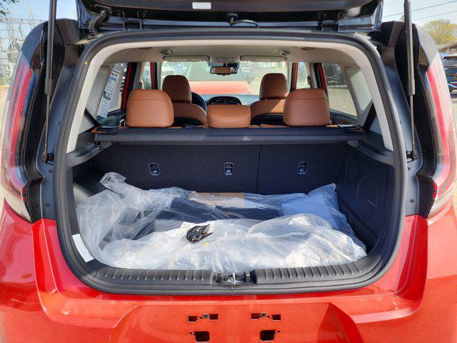 new 2025 Kia Soul car, priced at $25,696
