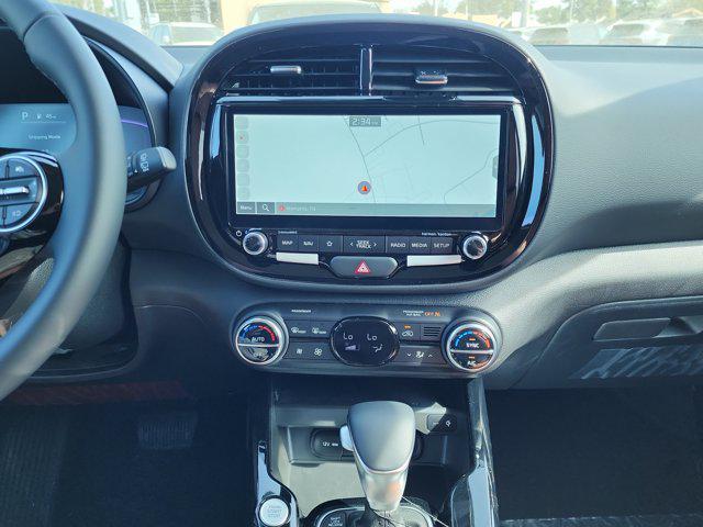 new 2025 Kia Soul car, priced at $25,696