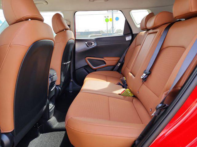 new 2025 Kia Soul car, priced at $25,696