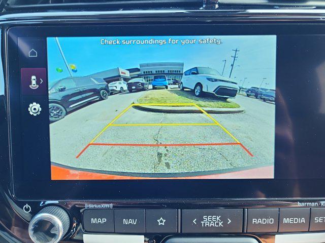 new 2025 Kia Soul car, priced at $25,696