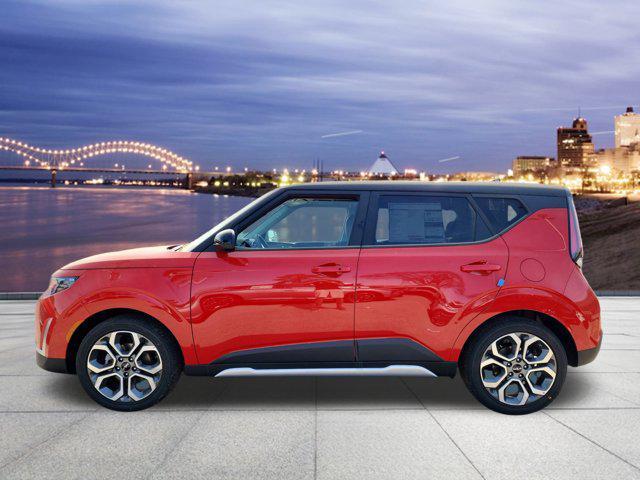 new 2025 Kia Soul car, priced at $25,696