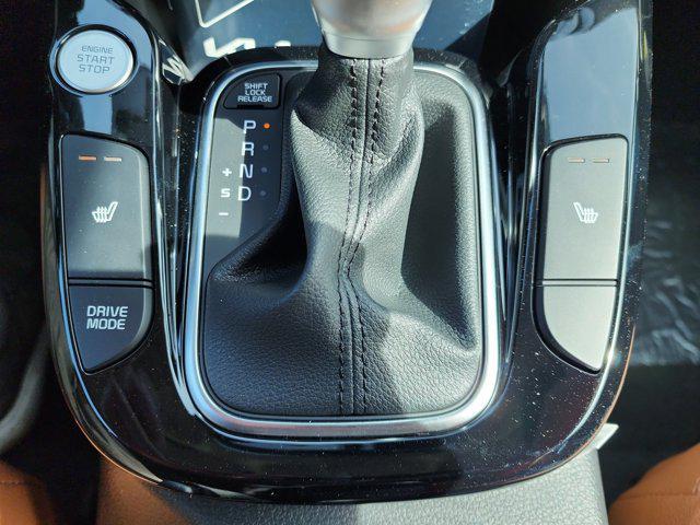 new 2025 Kia Soul car, priced at $25,696