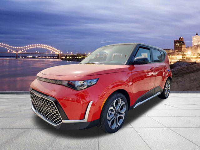 new 2025 Kia Soul car, priced at $25,696