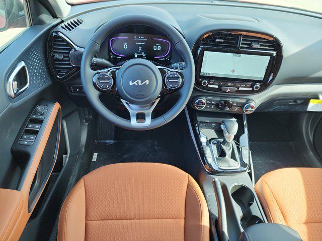 new 2025 Kia Soul car, priced at $25,696