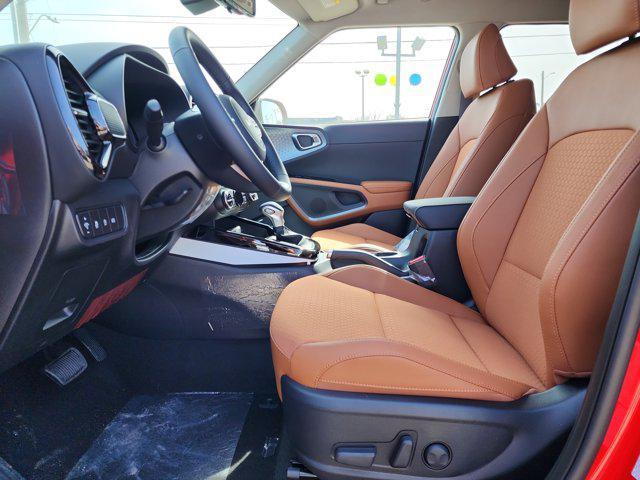 new 2025 Kia Soul car, priced at $25,696