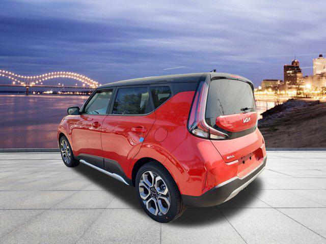 new 2025 Kia Soul car, priced at $25,696