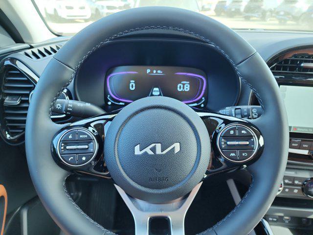 new 2025 Kia Soul car, priced at $25,696