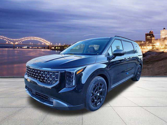 new 2025 Kia Carnival car, priced at $54,405