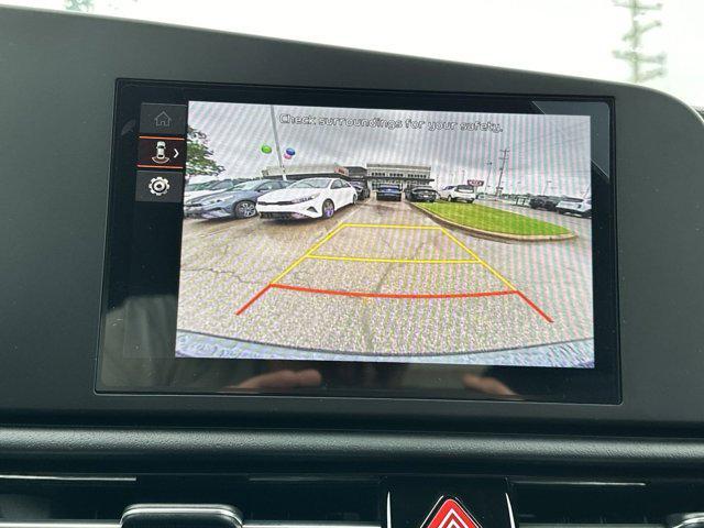 new 2024 Kia Niro car, priced at $26,088