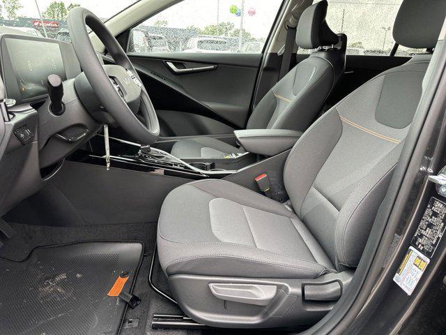 new 2024 Kia Niro car, priced at $26,088