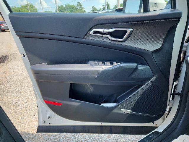 new 2025 Kia Sportage Hybrid car