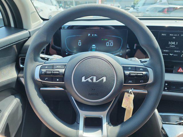 new 2025 Kia Sportage Hybrid car