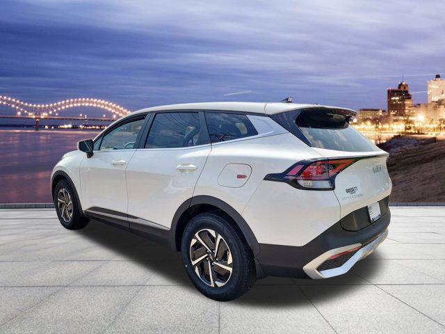 new 2025 Kia Sportage Hybrid car