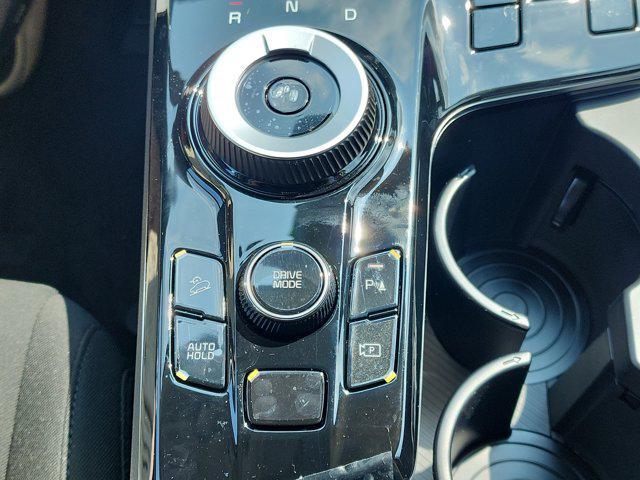 new 2025 Kia Sportage Hybrid car