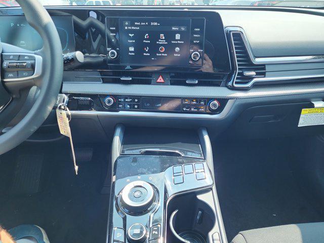 new 2025 Kia Sportage Hybrid car