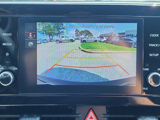 new 2025 Kia Sportage Hybrid car