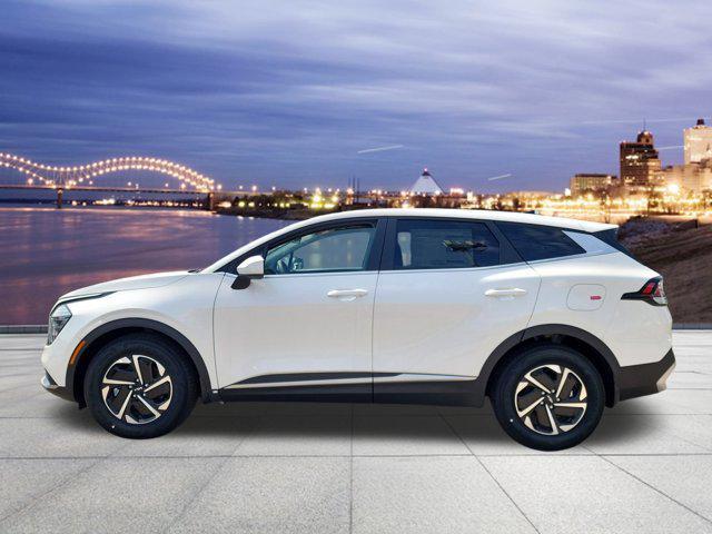 new 2025 Kia Sportage Hybrid car