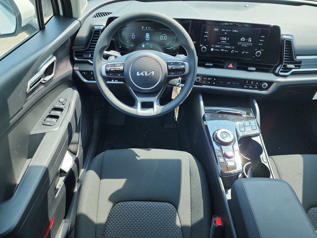 new 2025 Kia Sportage Hybrid car