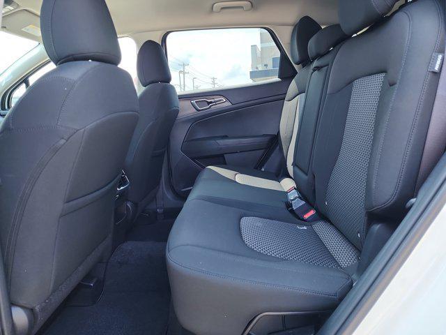 new 2025 Kia Sportage Hybrid car