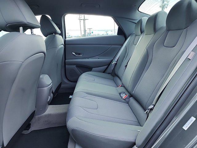 new 2025 Hyundai Elantra car, priced at $21,310