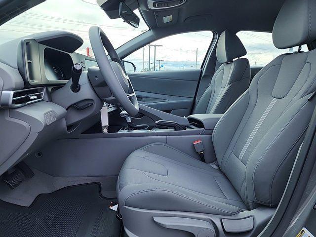 new 2025 Hyundai Elantra car, priced at $21,310