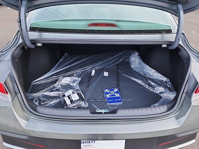 new 2025 Hyundai Elantra car, priced at $21,310