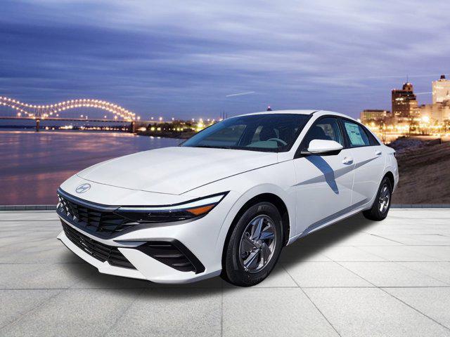 new 2025 Hyundai Elantra car, priced at $21,760